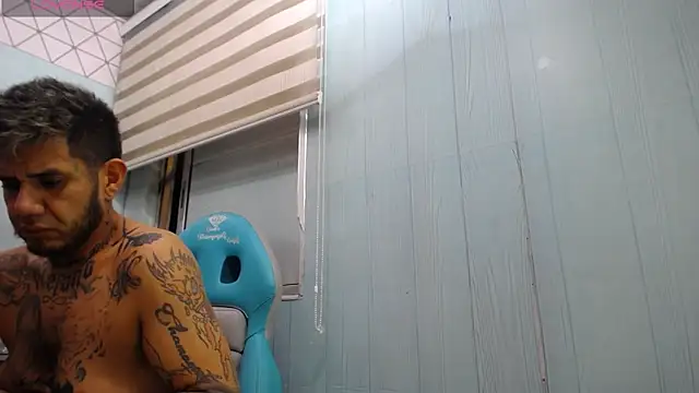 allison_max_tattoo Obrolan Langsung XXX