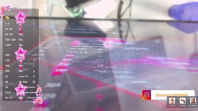 Chat XXX en directo de masterboyx