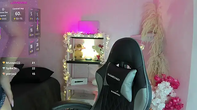 Selene_Aristizabal Live XXX-chat