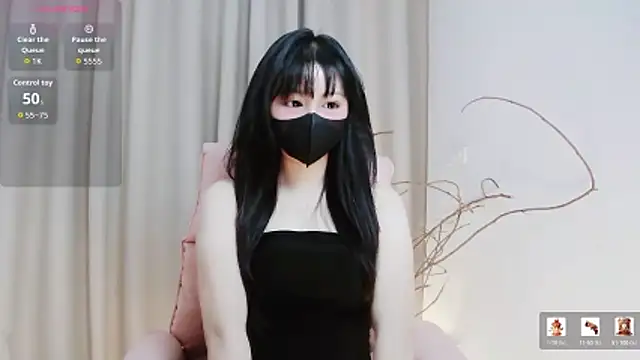 Sweet-Shunaのウェブカメラショー