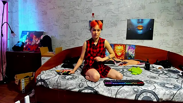 KagamiTayga's Live XXX Chat