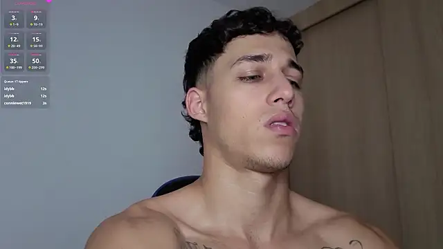 orionblaze69_ Obrolan Langsung XXX