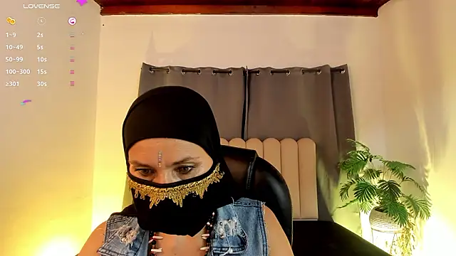 Latifa_ali 라이브 XXX 채팅