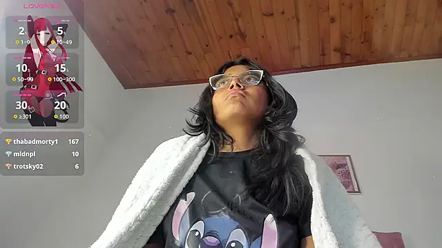 luna_velveth: онлайн-секс-чат