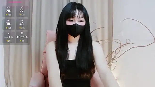 Sweet-Shuna 网络视讯表演