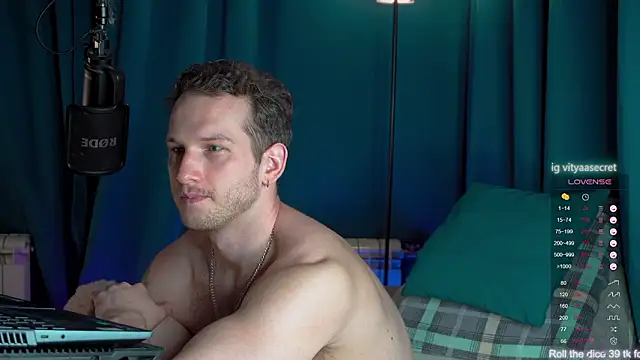 VIktorSecret's Webcam Show
