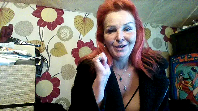 Webkamerová show CassandraSandra44