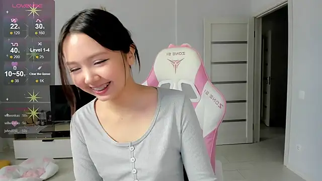 Fluffy_Rose's Live XXX Chat