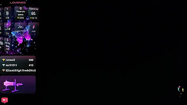 Kendall_Gil 在線直播表演