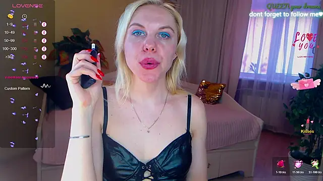 Chat XXX ao vivo de LiSinDoll