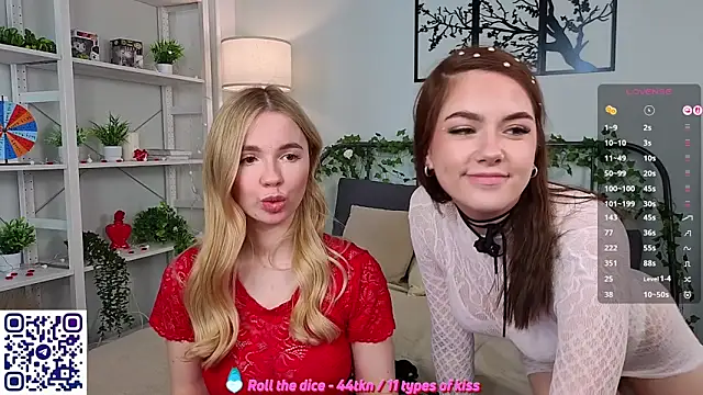 Chat XXX ao vivo de TashiaBosack