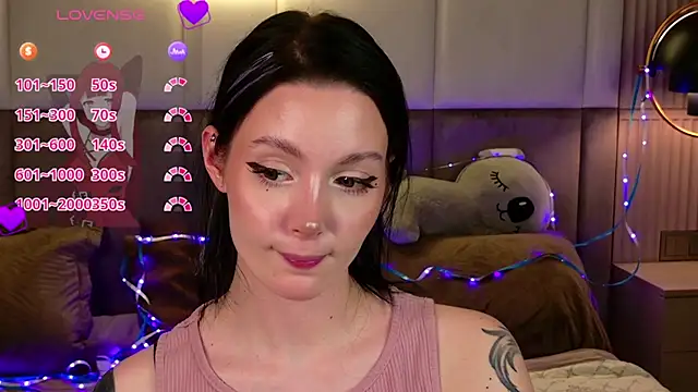 Živý XXX chat Goldy_Stark