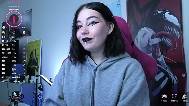 Czat XXX na żywo – MargarettRose