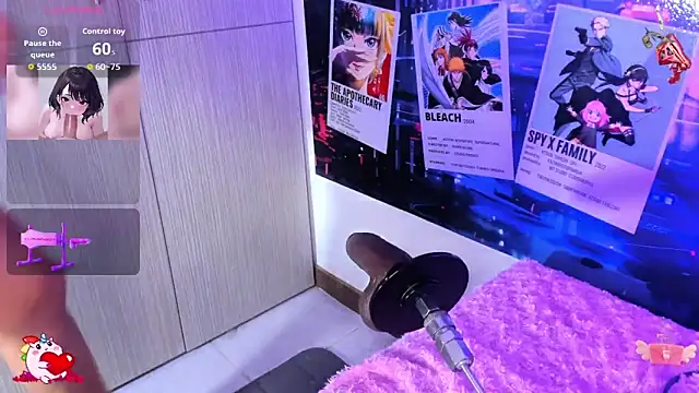 Violet_Fiore's Live XXX Chat