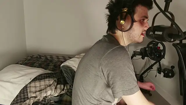 Begamc webkamerás műsora