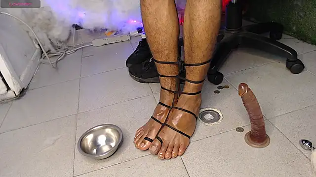 Walkers05 웹캠 쇼