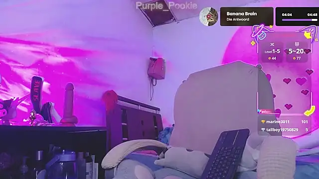 Purple_Pookiee's Live XXX Chat