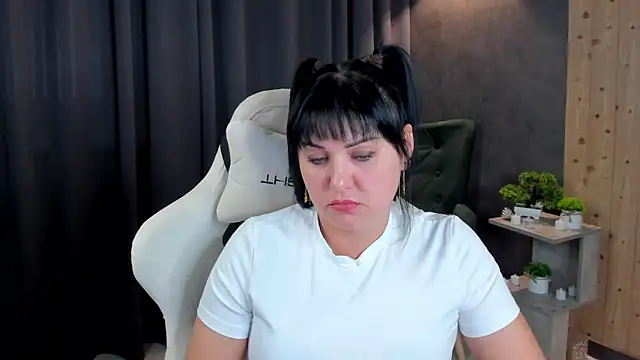 Webkamerová show claradunkel