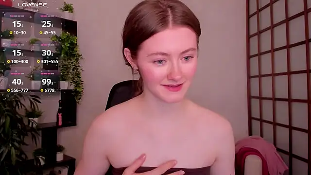 KateCuddle: онлайн-секс-чат