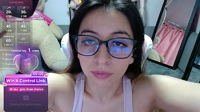 แชท XXX สดของ Maggie_Fox3