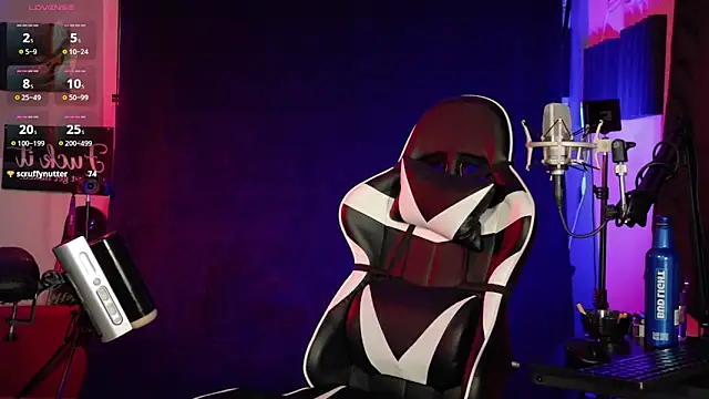 دردشة FiftyShadez الجنسية المباشرة