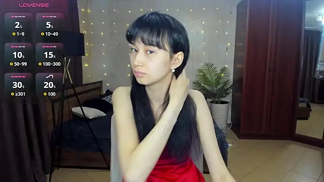 Chatroom XXX en direct de SheilaRare