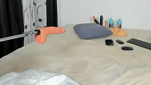 Czat XXX na żywo – CREAMY_BUBBLEGUM