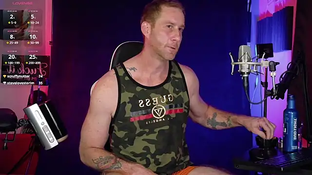 FiftyShadez élő XXX-chatje