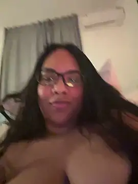 Show webcam de Chaniita