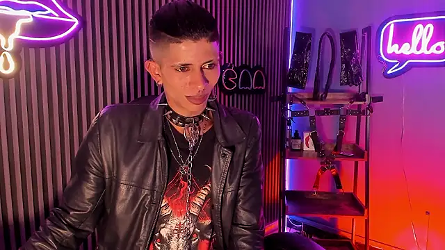 Maximoking26のライブXXXチャット