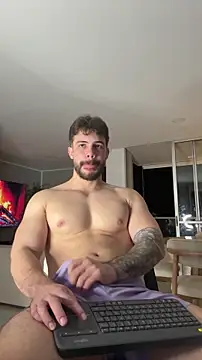 Valenthino_Salvatore Webcam Show