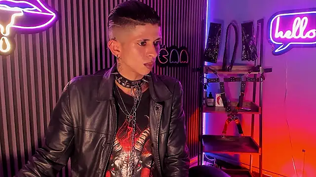 Maximoking26 Chat XXX in diretta