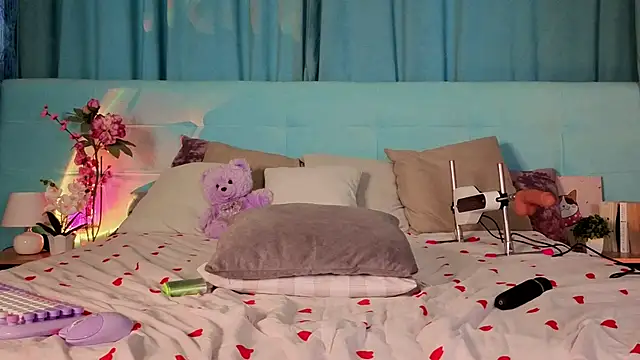 Aurora_Bennet Obrolan Langsung XXX