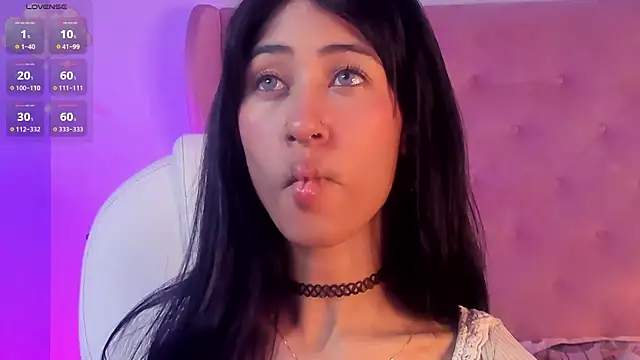 Webkamerová show internett_sweetheart