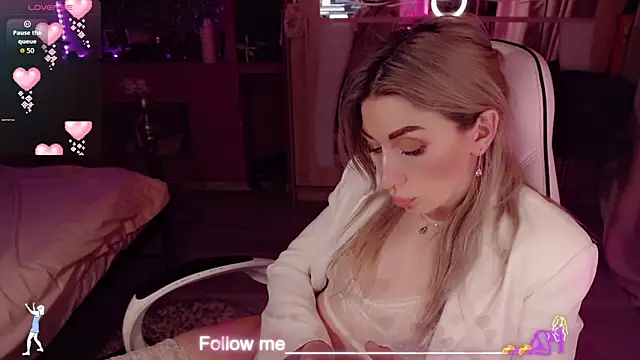 Chat XXX Live AnnieGOld_