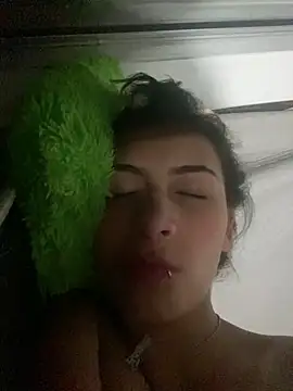 Candy_Lennon: вебкам-шоу