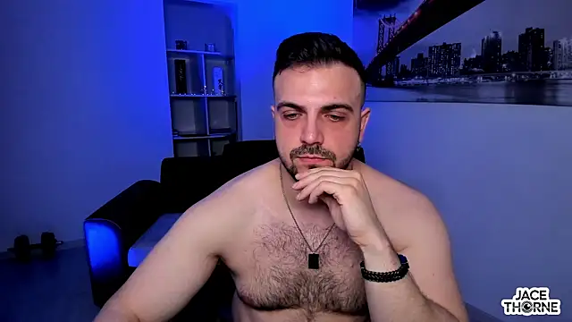 XXX chat uživo modela Jace_Thorne