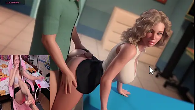 Chat XXX en directo de 25sweetlilbunny