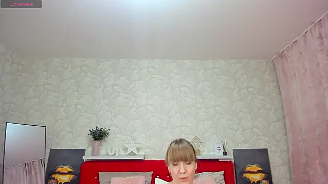 Show Webcam de KattyPeachX