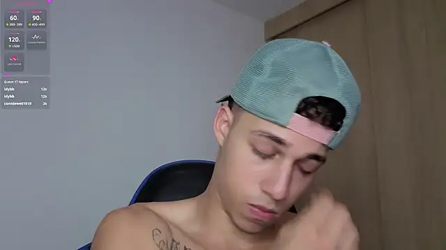 orionblaze69_ Webcam show