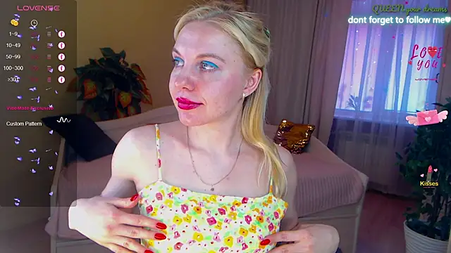 LiSinDoll's Live XXX Chat