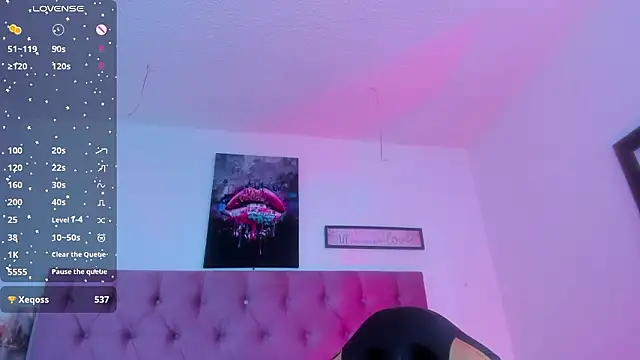 Aily_star's Live XXX Chat