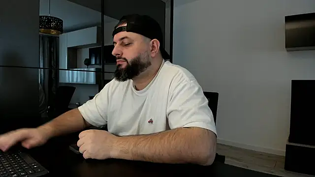 DravenPeak webcam show