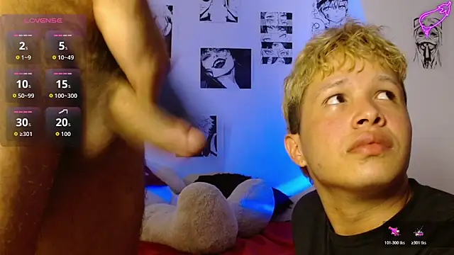 Henry_villa23 网络视讯表演