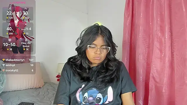 Živý XXX chat luna_velveth