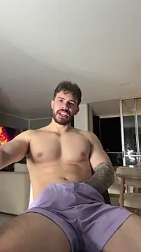 Valenthino_Salvatoreのウェブカメラショー