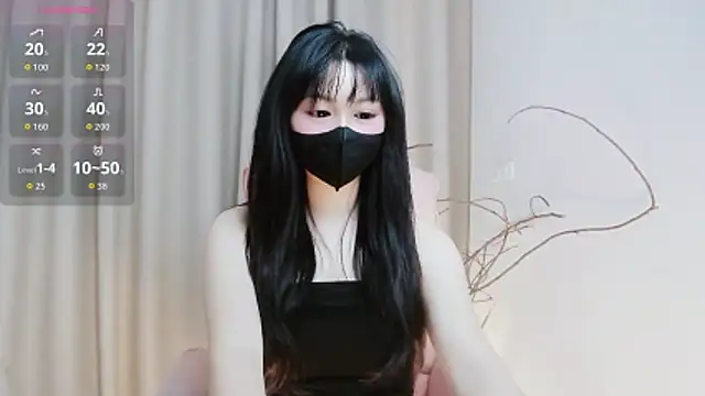 Sweet-Shuna Pertunjukan Webcam