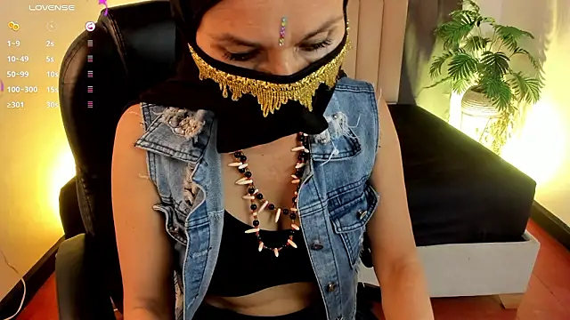 Živý XXX chat Latifa_ali