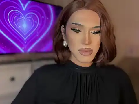 Ts_glamxx élő XXX-chatje