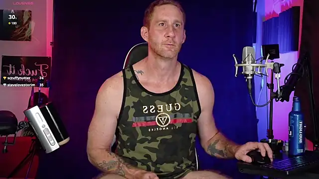 Chat XXX en directo de FiftyShadez